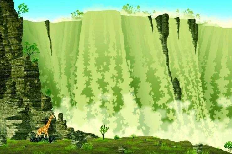 Кирику и дикие звери (2005) смотреть онлайн Кирику и дикие звери (2005) мультфильм смотреть онлайн