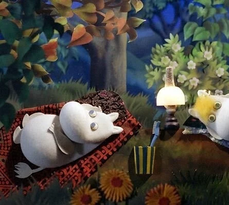 Муми-Тролли и опасное лето (2008) в хорошем качестве смотреть онлайн Муми-Тролли и опасное лето (2008) мультфильм в хорошем качестве смотреть онлайн