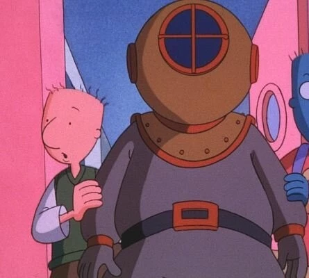 Первый фильм Дага (1999) в хорошем качестве смотреть онлайн Первый фильм Дага (1999) мультфильм в хорошем качестве смотреть онлайн