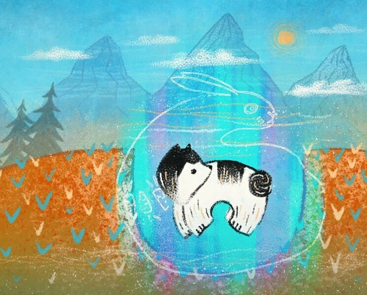 Аляска (2020) смотреть онлайн Аляска (2020) мультфильм смотреть онлайн