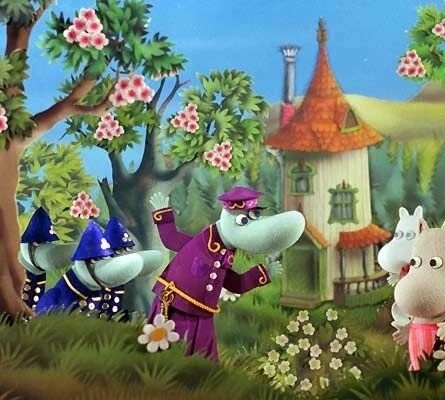 Муми-Тролли и опасное лето (2008) смотреть онлайн Муми-Тролли и опасное лето (2008) мультфильм смотреть онлайн