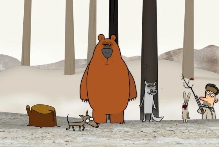 Лесной оркестр (2008) смотреть онлайн Лесной оркестр (2008) мультфильм смотреть онлайн