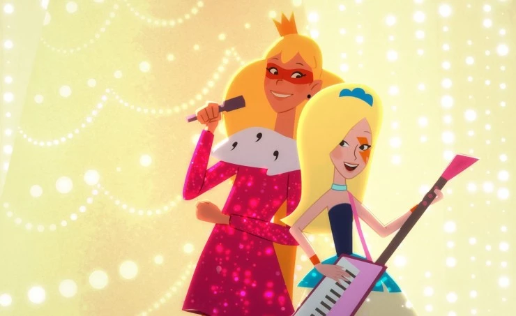 Принцессы. Сказочный голос (2023) смотреть онлайн бесплатно Принцессы. Сказочный голос (2023) мультфильм смотреть онлайн бесплатно