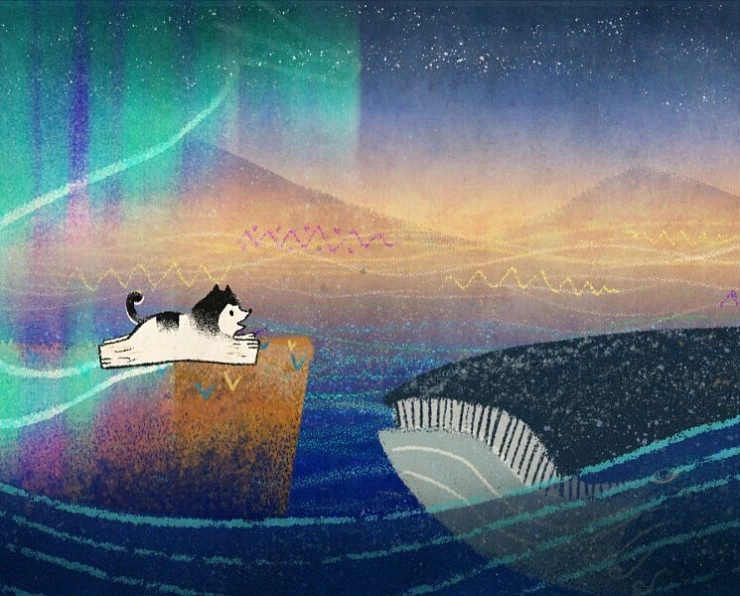 Аляска (2020) смотреть онлайн бесплатно Аляска (2020) мультфильм смотреть онлайн бесплатно