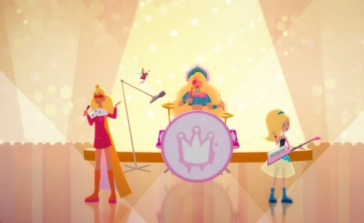 Принцессы. Сказочный голос (2023) смотреть онлайн Принцессы. Сказочный голос (2023) мультфильм смотреть онлайн