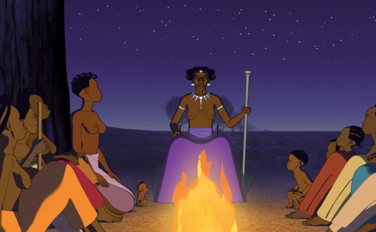 Кирику и мужчины и женщины (2012) в хорошем качестве смотреть онлайн Кирику и мужчины и женщины (2012) мультфильм в хорошем качестве смотреть онлайн