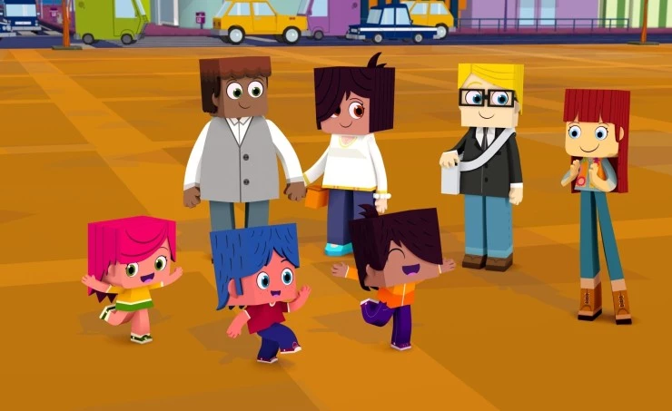 Йоко и друзья (2015) смотреть онлайн Йоко и друзья (2015) мультфильм смотреть онлайн