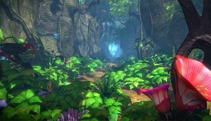 Повелитель джунглей (2012) смотреть онлайн бесплатно Повелитель джунглей (2012) мультфильм смотреть онлайн бесплатно