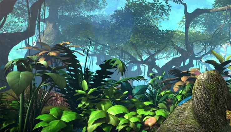 Повелитель джунглей (2012) в хорошем качестве смотреть онлайн Повелитель джунглей (2012) мультфильм в хорошем качестве смотреть онлайн