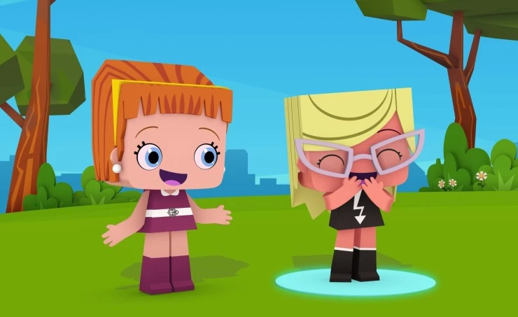 Йоко и друзья (2015) смотреть онлайн бесплатно Йоко и друзья (2015) мультфильм смотреть онлайн бесплатно