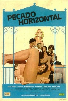 Горизонтальный грех / Pecado Horizontal (1982) фильм смотреть онлайн в хорошем качестве