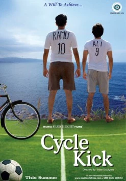 Cycle Kick (2011) фильм смотреть онлайн в хорошем качестве