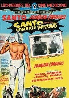 Санто против людей дьявола / Santo contra «'Hombres infernales'» (1961) фильм смотреть онлайн в хорошем качестве