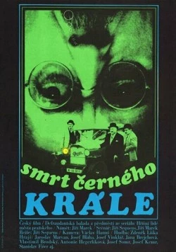 Смерть черного короля / Smrt cerného krále (1971) фильм смотреть онлайн в хорошем качестве