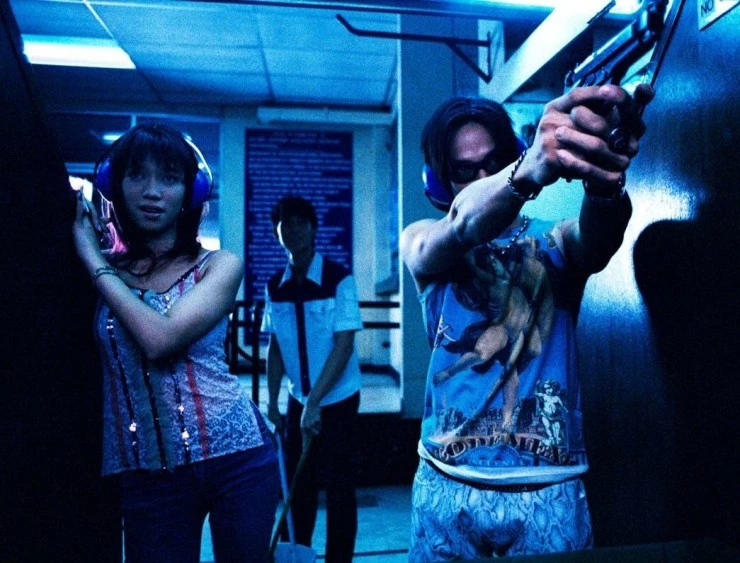 Опасный Бангкок (1999) смотреть онлайн бесплатно Опасный Бангкок (1999) фильм смотреть онлайн бесплатно