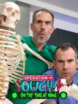 Операция «Ай!»: Попробуйте сделать это дома / Operation Ouch! - Do Try This at Home (2020) cериал смотреть онлайн Операция «Ай!»: Попробуйте сделать это дома / Operation Ouch! - Do Try This at Home (2020) cериал смотреть онлайн в хорошем качестве