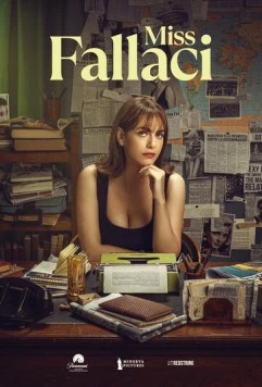 Мисс Фаллачи / Miss Fallaci (2024) cериал смотреть онлайн Мисс Фаллачи / Miss Fallaci (2024) cериал смотреть онлайн в хорошем качестве