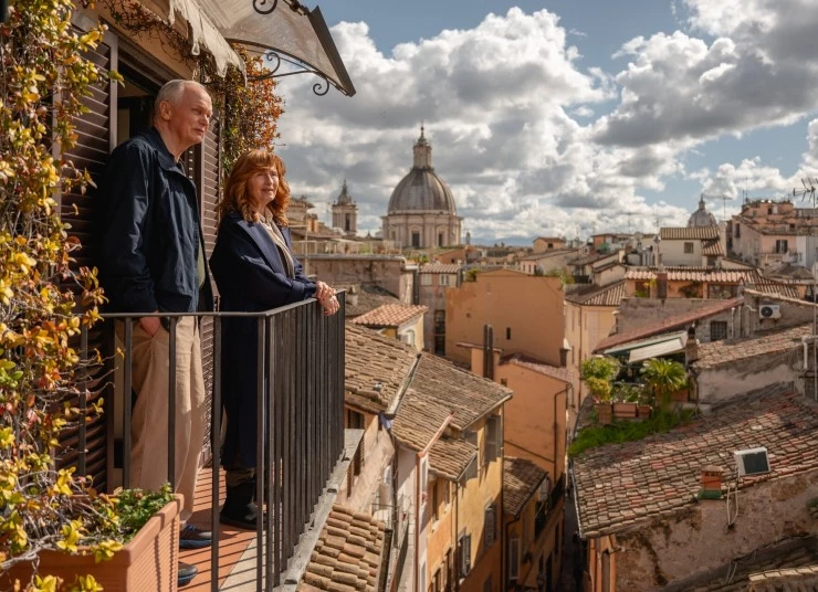 Счастливы в Риме (2024) смотреть онлайн Счастливы в Риме (2024) фильм смотреть онлайн