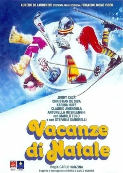 Рождественские каникулы / Vacanze di Natale (1983) фильм смотреть онлайн в хорошем качестве