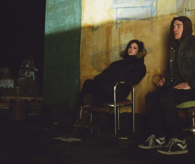 Посвящение (2007) смотреть онлайн бесплатно Посвящение (2007) фильм смотреть онлайн бесплатно