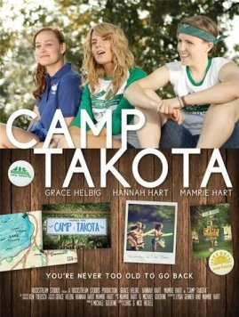 Лагерь Такота / Camp Takota (2014) фильм смотреть онлайн в хорошем качестве