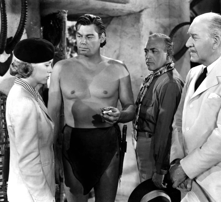 Тарзан и амазонки (1945) в хорошем качестве смотреть онлайн Тарзан и амазонки (1945) фильм в хорошем качестве смотреть онлайн