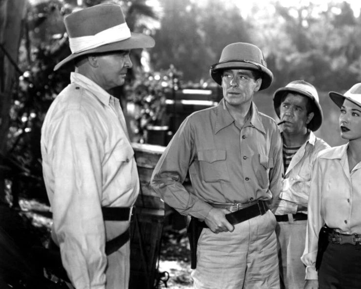 Тарзан и амазонки (1945) смотреть онлайн Тарзан и амазонки (1945) фильм смотреть онлайн