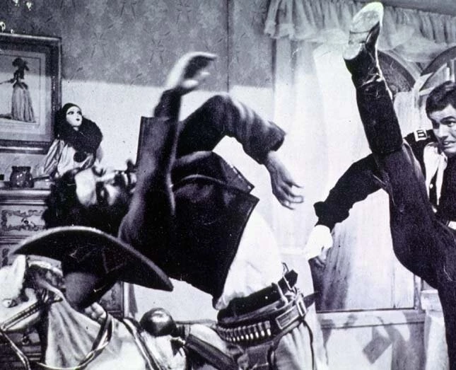 Возвращение Ринго (1965) в хорошем качестве смотреть онлайн Возвращение Ринго (1965) фильм в хорошем качестве смотреть онлайн