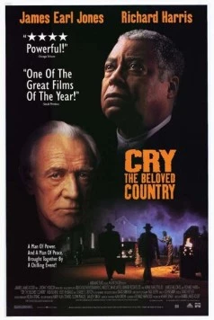 Два цвета времени / Cry, the Beloved Country (1995) фильм смотреть онлайн в хорошем качестве
