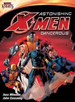 Удивительные Люди Икс: Опасные / Astonishing X-Men: Dangerous (2012) мультфильм смотреть онлайн в хорошем качестве