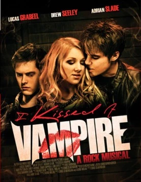Я поцеловала вампира / I Kissed a Vampire (2010) фильм смотреть онлайн в хорошем качестве
