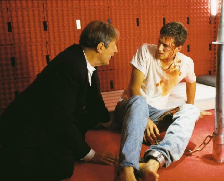 Барракуда (1997) смотреть онлайн Барракуда (1997) фильм смотреть онлайн