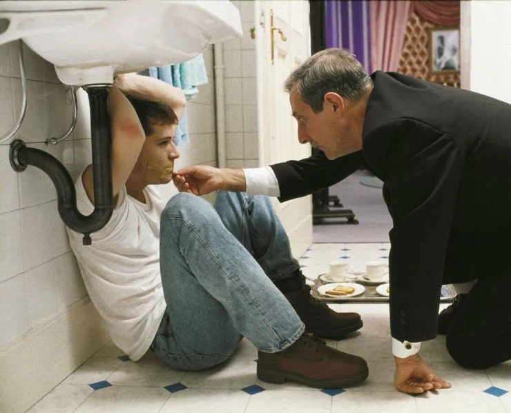 Барракуда (1997) в хорошем качестве смотреть онлайн Барракуда (1997) фильм в хорошем качестве смотреть онлайн