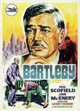 Бартлби / Bartleby (1970) фильм смотреть онлайн в хорошем качестве