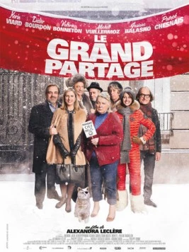 Отличный обмен / Le grand partage (2015) фильм смотреть онлайн в хорошем качестве
