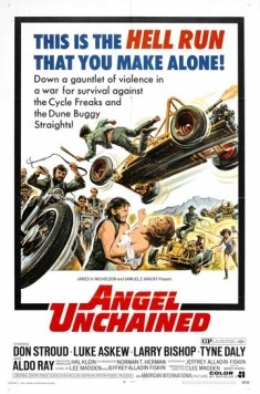 Освобожденный ангел / Angel Unchained (1970) фильм смотреть онлайн в хорошем качестве