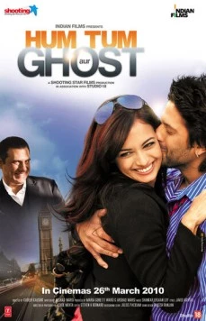 Я, ты и призрак / Hum Tum Aur Ghost (2010) фильм смотреть онлайн в хорошем качестве