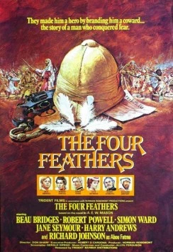 Четыре пера / The Four Feathers (1978) фильм смотреть онлайн в хорошем качестве