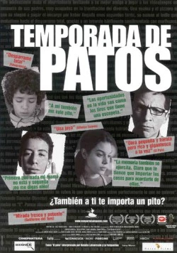 Утиная охота / Temporada de patos (2004) фильм смотреть онлайн в хорошем качестве
