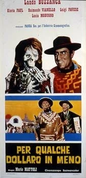На несколько долларов меньше / Per qualche dollaro in meno (1966) фильм смотреть онлайн в хорошем качестве