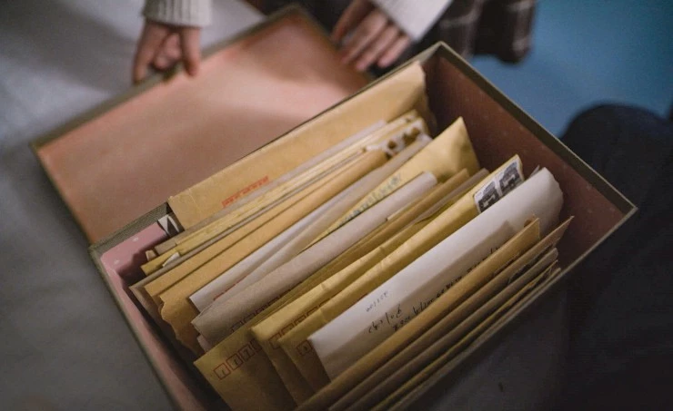 Последнее письмо (2018) смотреть онлайн Последнее письмо (2018) фильм смотреть онлайн