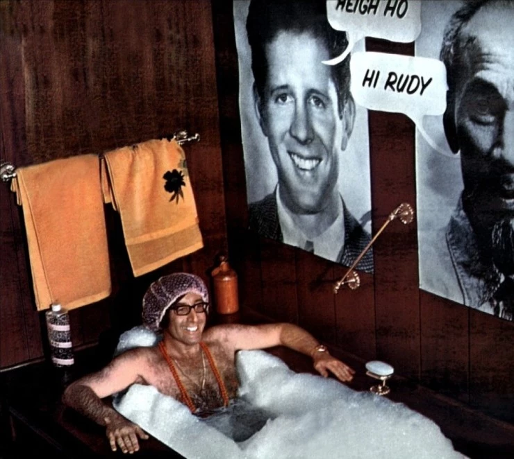 Я люблю тебя, Элис Б. Токлас! (1968) в хорошем качестве смотреть онлайн Я люблю тебя, Элис Б. Токлас! (1968) фильм в хорошем качестве смотреть онлайн