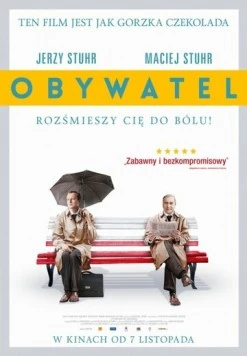 Гражданин / Obywatel (2014) фильм смотреть онлайн в хорошем качестве