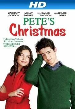 Рождество Пита / Pete's Christmas (2013) фильм смотреть онлайн в хорошем качестве