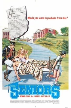 Старшекурсники / The Seniors (1978) фильм смотреть онлайн в хорошем качестве