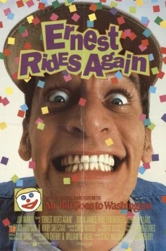 Эрнест снова в седле / Ernest Rides Again (1993) фильм смотреть онлайн в хорошем качестве