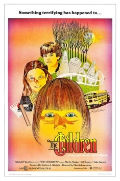 Дети / The Children (1980) фильм смотреть онлайн в хорошем качестве