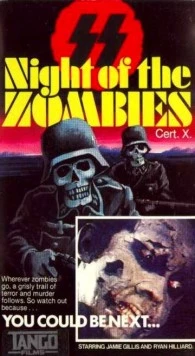 Ночь зомби / Night of the Zombies (1981) фильм смотреть онлайн в хорошем качестве