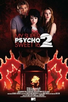 Мои супер психо-сладкие 16: Часть 2 / My Super Psycho Sweet 16: Part 2 (2010) фильм смотреть онлайн в хорошем качестве