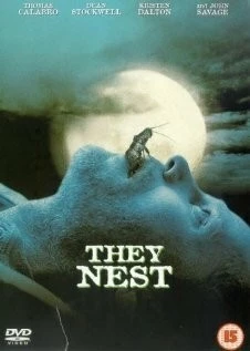 Нашествие тараканов / They Nest (2000) фильм смотреть онлайн в хорошем качестве